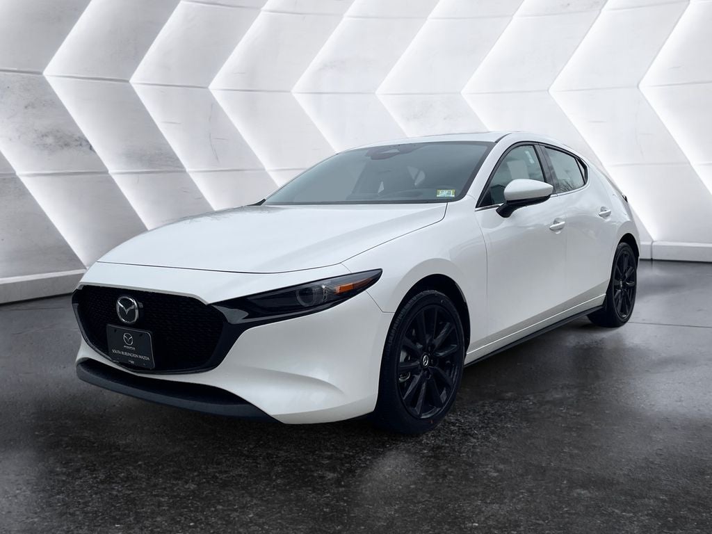 2026 Mazda Mazda3 Hatchback 2.5 S Premium