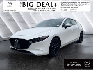 2026 Mazda Mazda3 Hatchback 2.5 S Premium