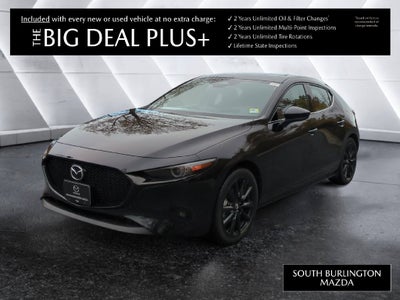 2026 Mazda Mazda3 Hatchback 2.5 S Premium