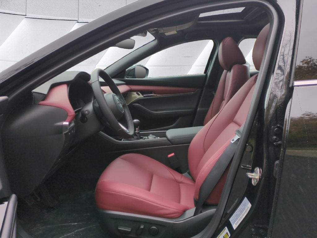 2026 Mazda Mazda3 Hatchback 2.5 S Premium