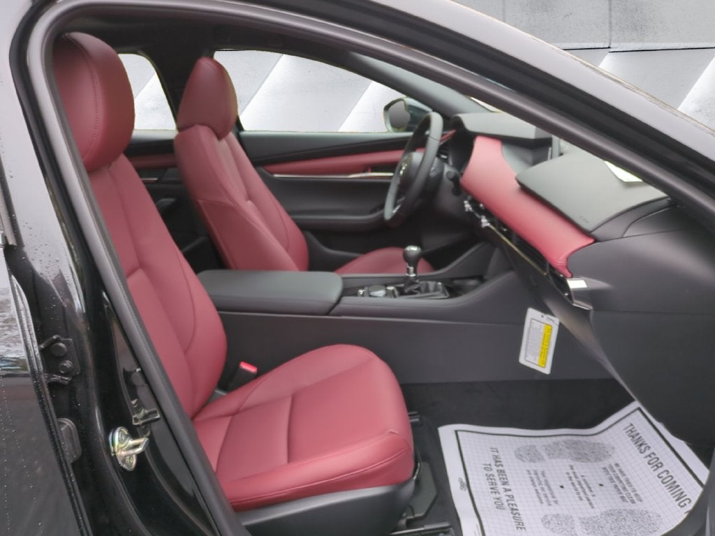 2026 Mazda Mazda3 Hatchback 2.5 S Premium