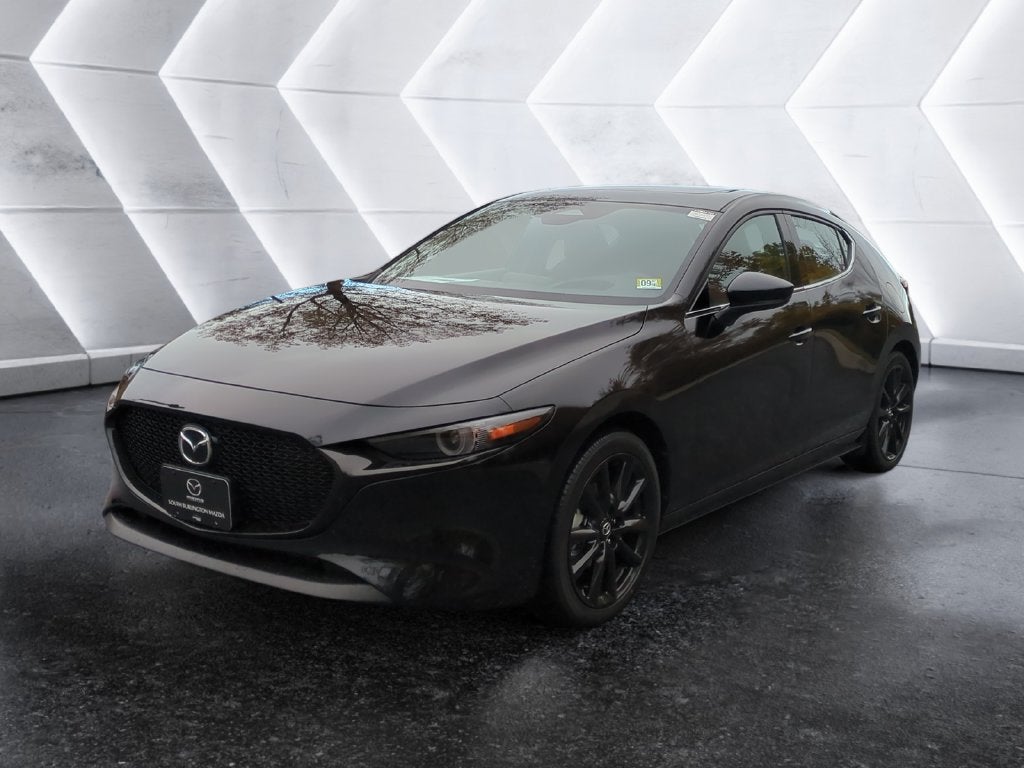 2026 Mazda Mazda3 Hatchback 2.5 S Premium