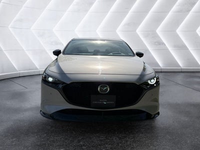 2025 Mazda Mazda3 2.5 Turbo Premium Plus