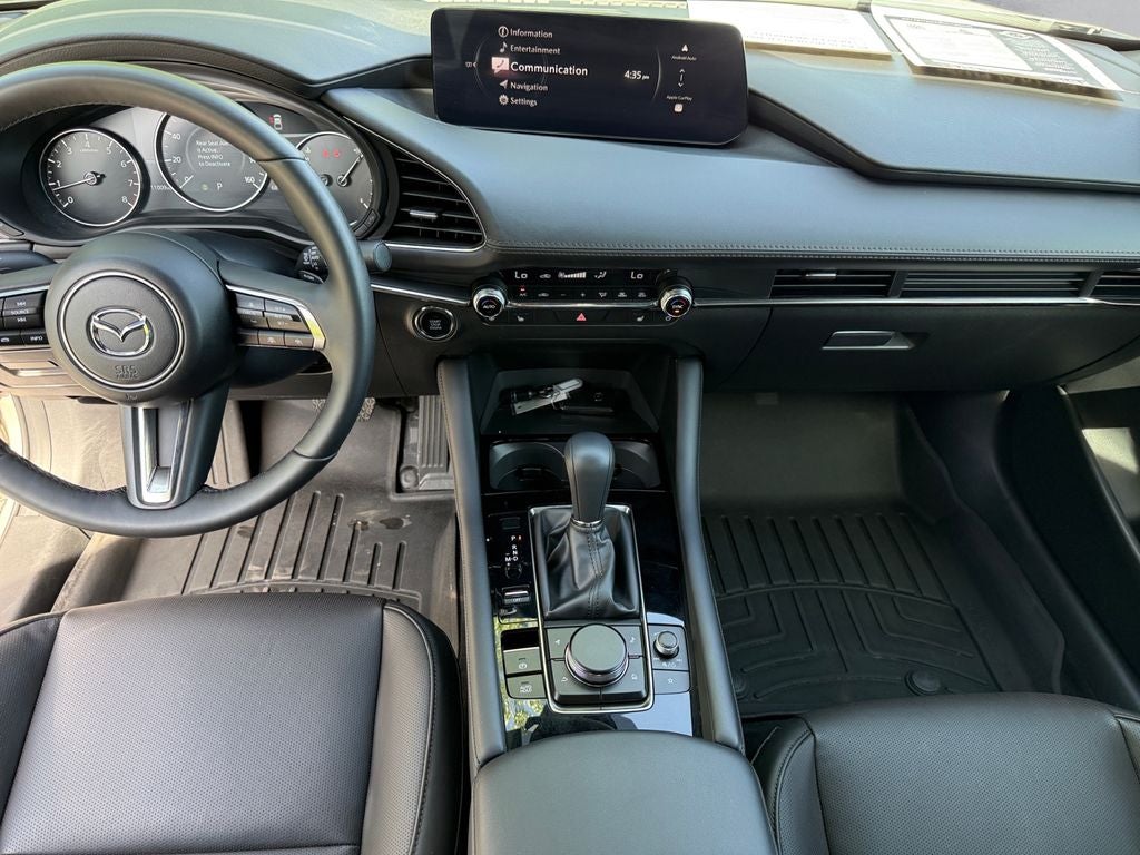 2025 Mazda Mazda3 2.5 Turbo Premium Plus