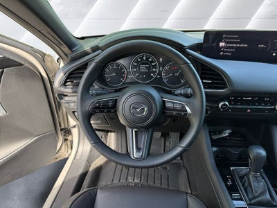 2025 Mazda Mazda3 2.5 Turbo Premium Plus