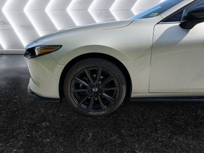 2025 Mazda Mazda3 2.5 Turbo Premium Plus
