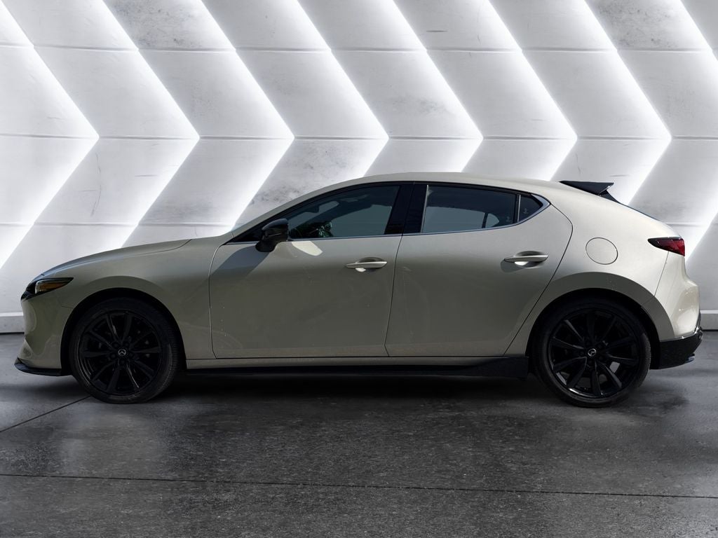 2025 Mazda Mazda3 2.5 Turbo Premium Plus