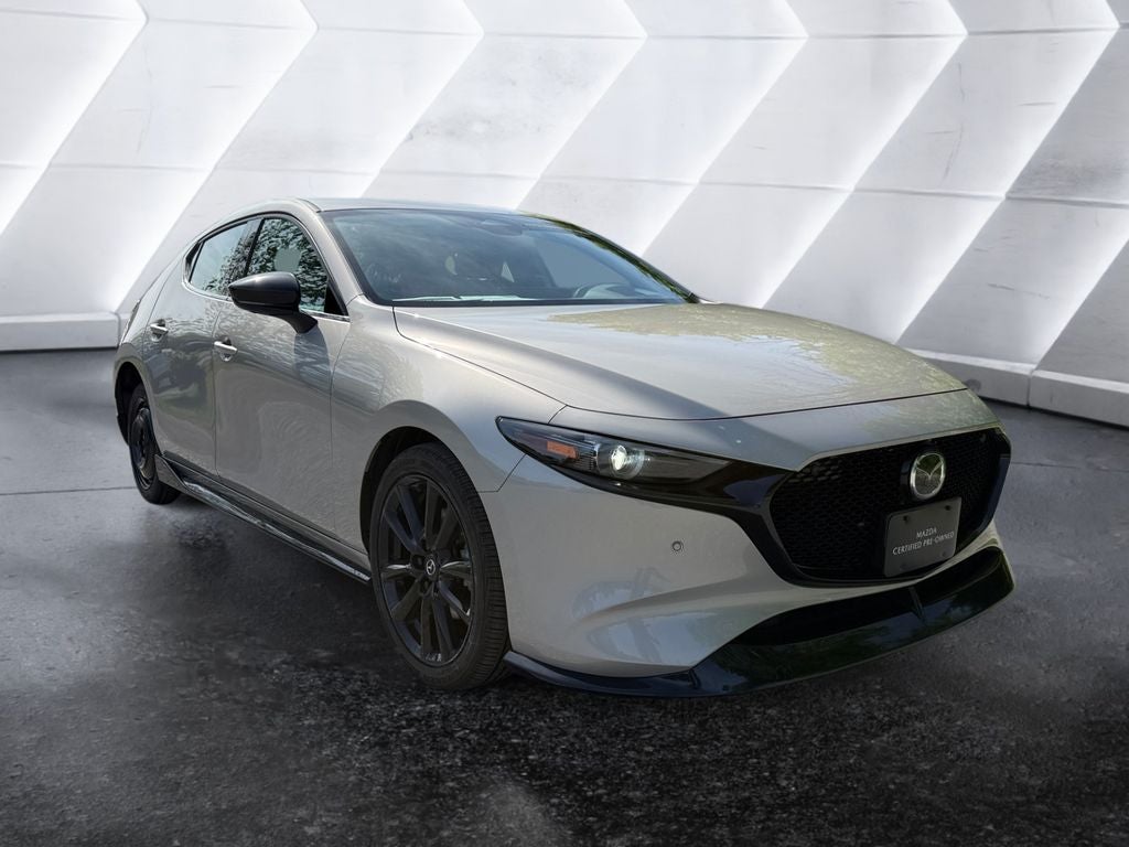 2025 Mazda Mazda3 2.5 Turbo Premium Plus