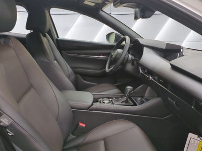 2026 Mazda Mazda3 Hatchback 2.5 Turbo Premium Plus AWD