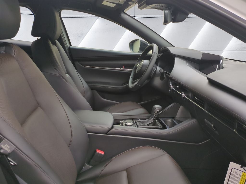 2026 Mazda Mazda3 Hatchback 2.5 Turbo Premium Plus AWD