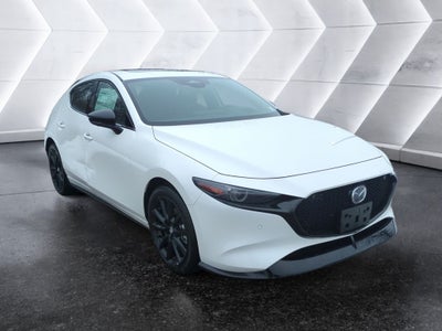 2026 Mazda Mazda3 Hatchback 2.5 Turbo Premium Plus AWD