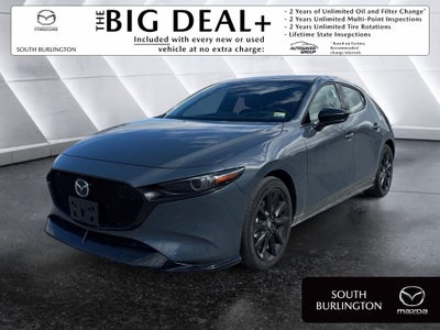 2026 Mazda Mazda3 Hatchback 2.5 Turbo Premium Plus AWD