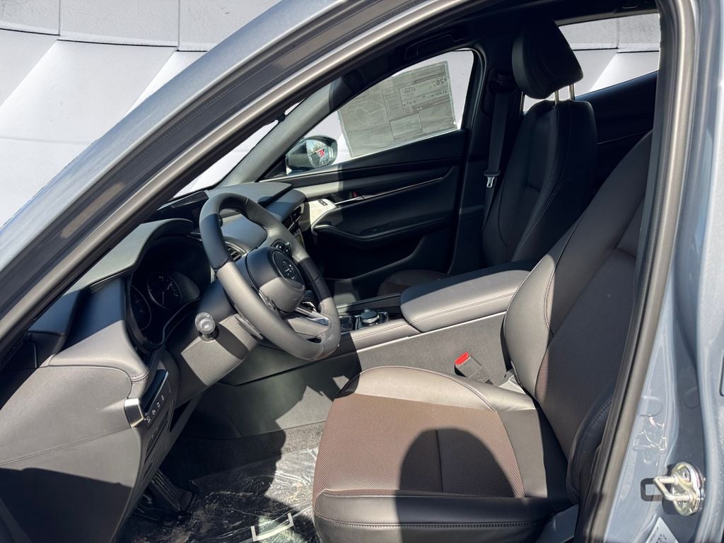 2026 Mazda Mazda3 Hatchback 2.5 Turbo Premium Plus AWD