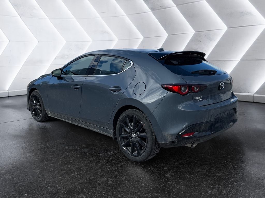 2026 Mazda Mazda3 Hatchback 2.5 Turbo Premium Plus AWD
