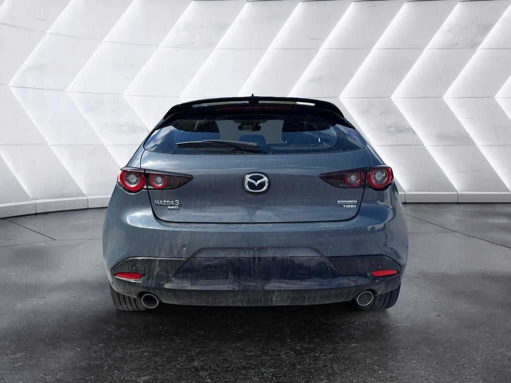 2026 Mazda Mazda3 Hatchback 2.5 Turbo Premium Plus AWD