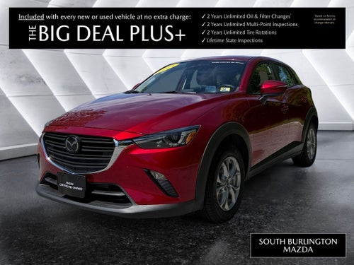 2021 Mazda Mazda CX-3 Sport