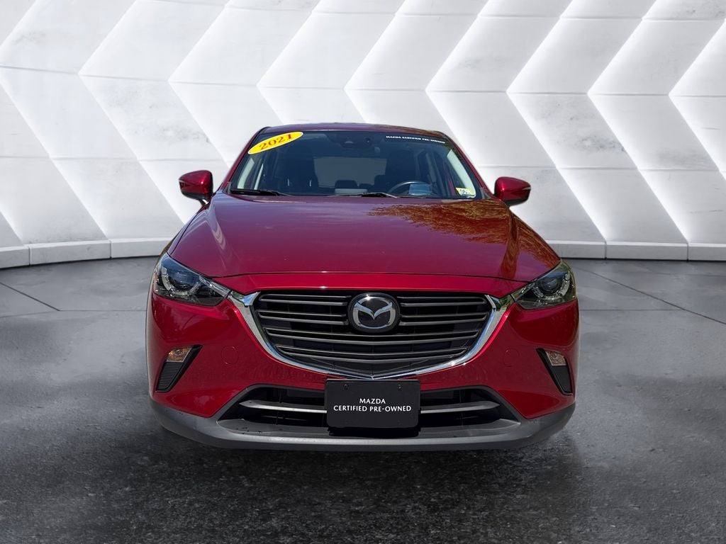 2021 Mazda Mazda CX-3 Sport
