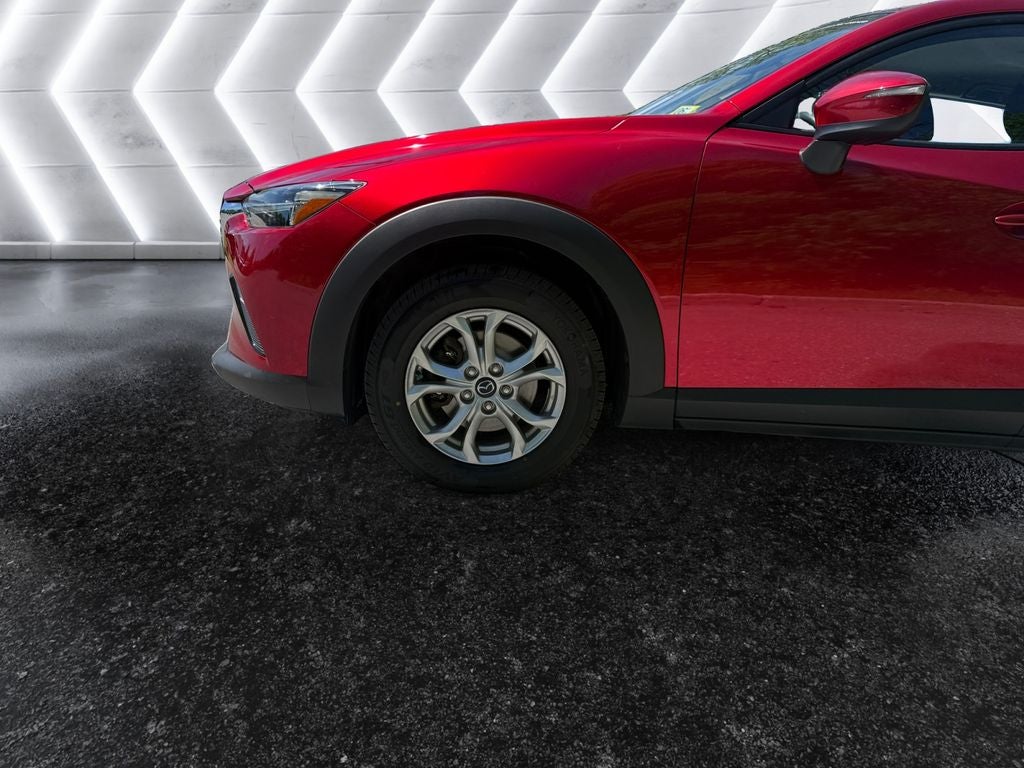 2021 Mazda Mazda CX-3 Sport