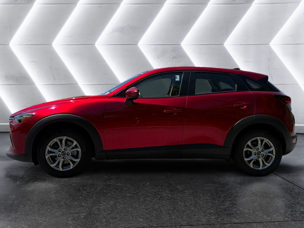 2021 Mazda Mazda CX-3 Sport