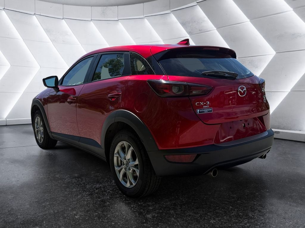 2021 Mazda Mazda CX-3 Sport