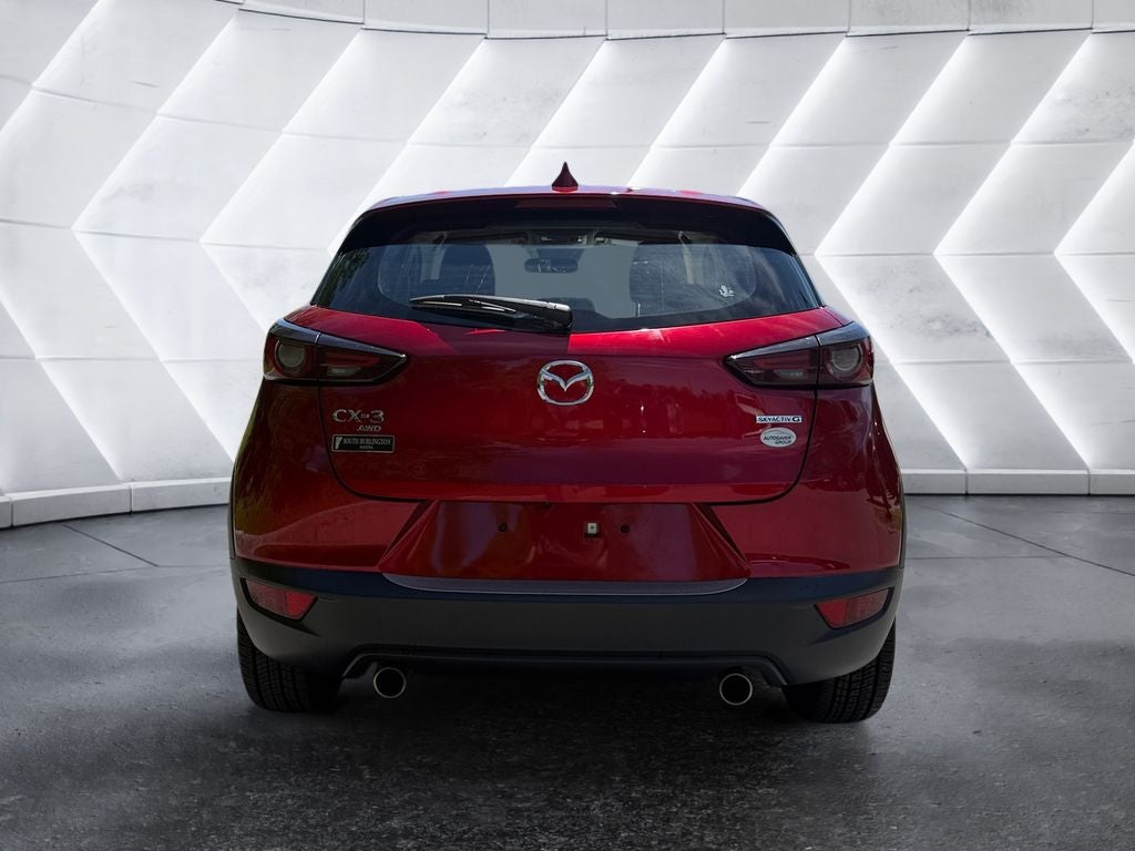 2021 Mazda Mazda CX-3 Sport