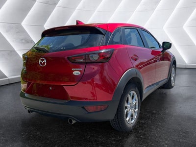2021 Mazda Mazda CX-3 Sport