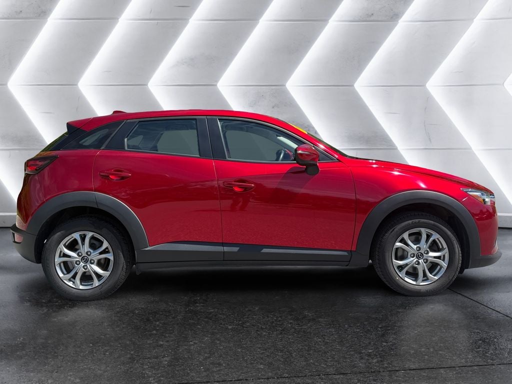 2021 Mazda Mazda CX-3 Sport