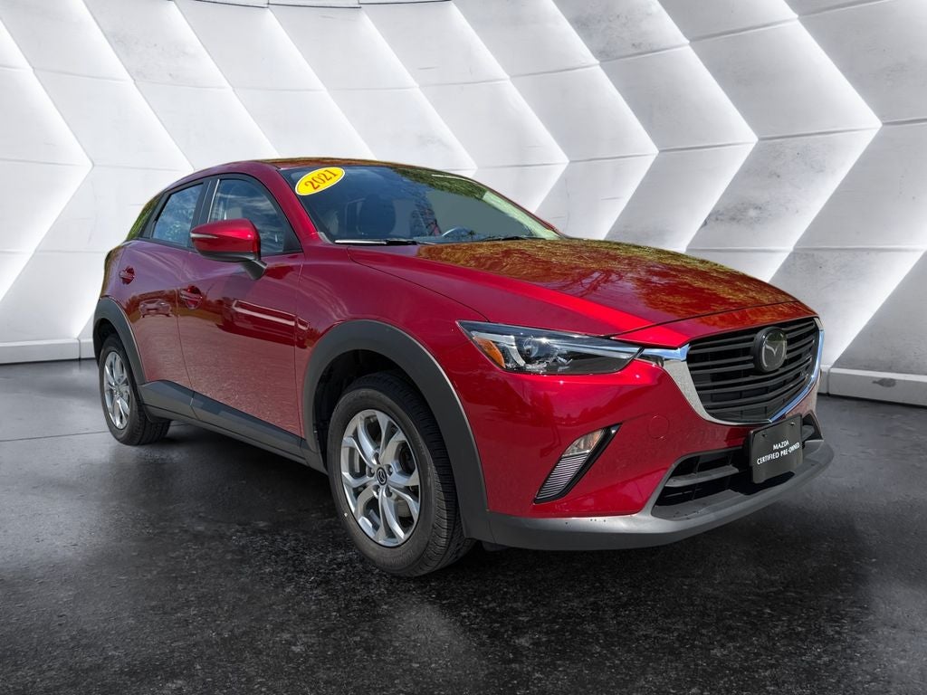 2021 Mazda Mazda CX-3 Sport