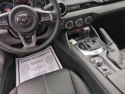 2025 Mazda Mazda MX-5 Miata Grand Touring