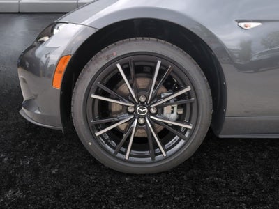 2025 Mazda Mazda MX-5 Miata Grand Touring