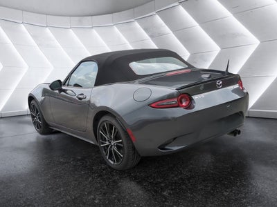 2025 Mazda Mazda MX-5 Miata Grand Touring