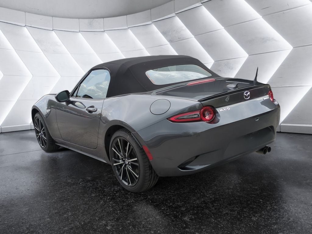 2025 Mazda Mazda MX-5 Miata Grand Touring