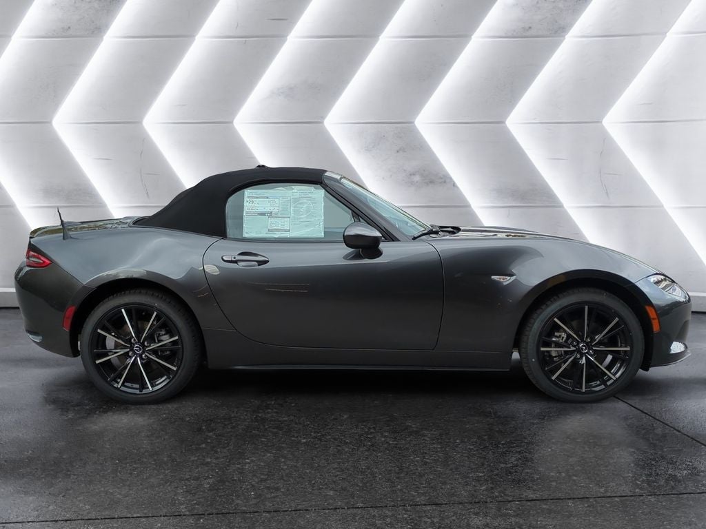 2025 Mazda Mazda MX-5 Miata Grand Touring