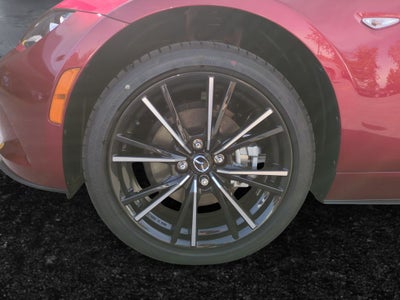 2025 Mazda Mazda MX-5 Miata Grand Touring