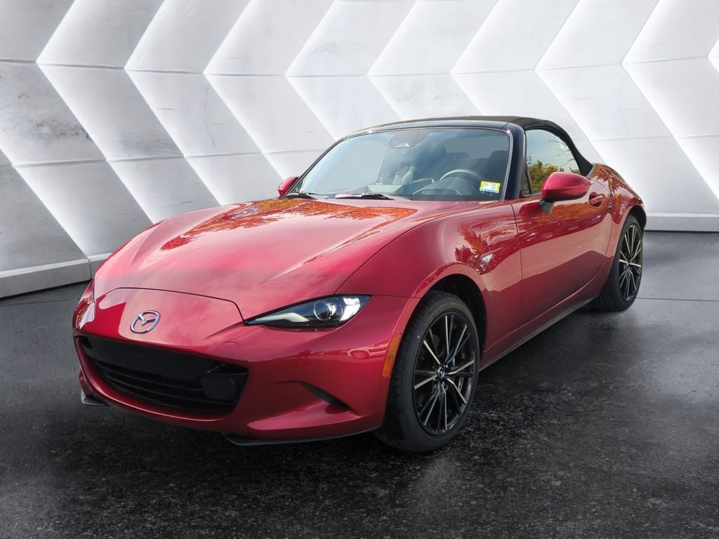 2025 Mazda Mazda MX-5 Miata Grand Touring