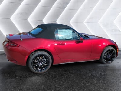 2025 Mazda Mazda MX-5 Miata Grand Touring