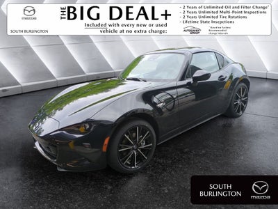 2025 Mazda Mazda MX-5 Miata RF Grand Touring