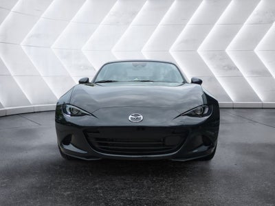 2025 Mazda Mazda MX-5 Miata RF Grand Touring