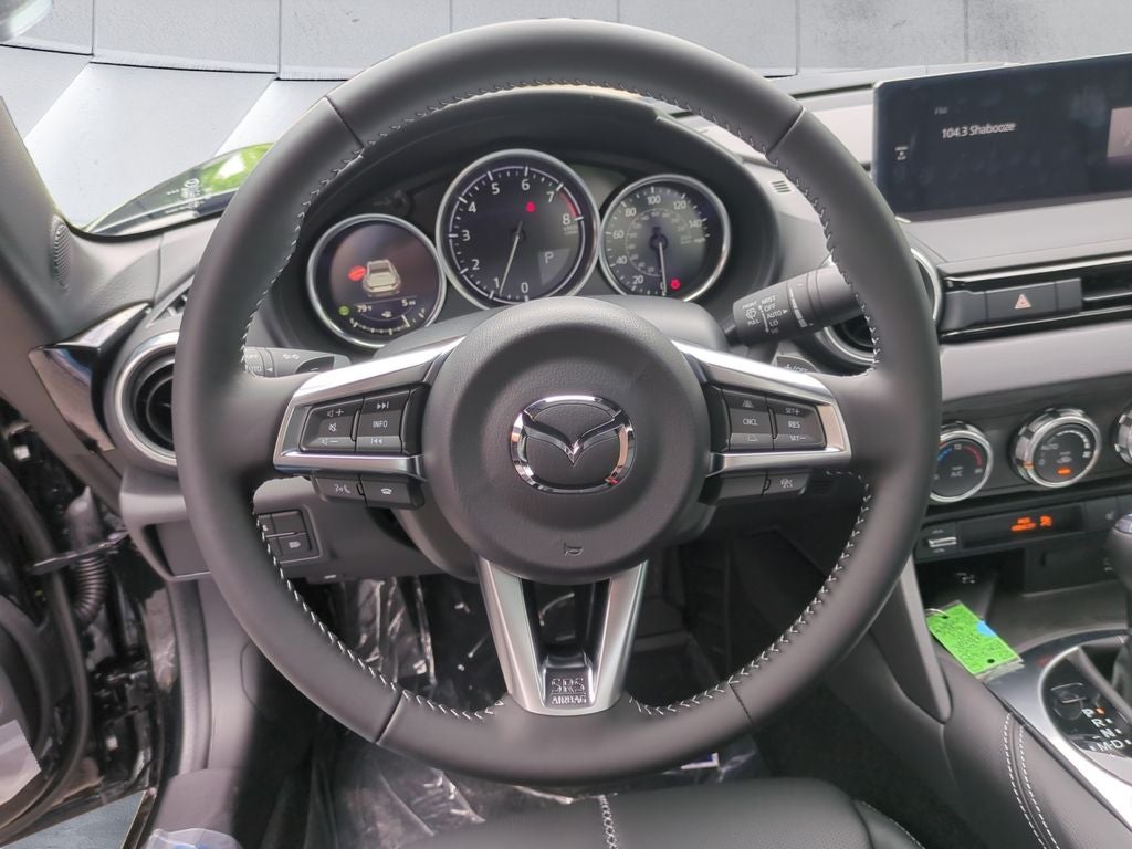 2025 Mazda Mazda MX-5 Miata RF Grand Touring