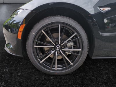 2025 Mazda Mazda MX-5 Miata RF Grand Touring