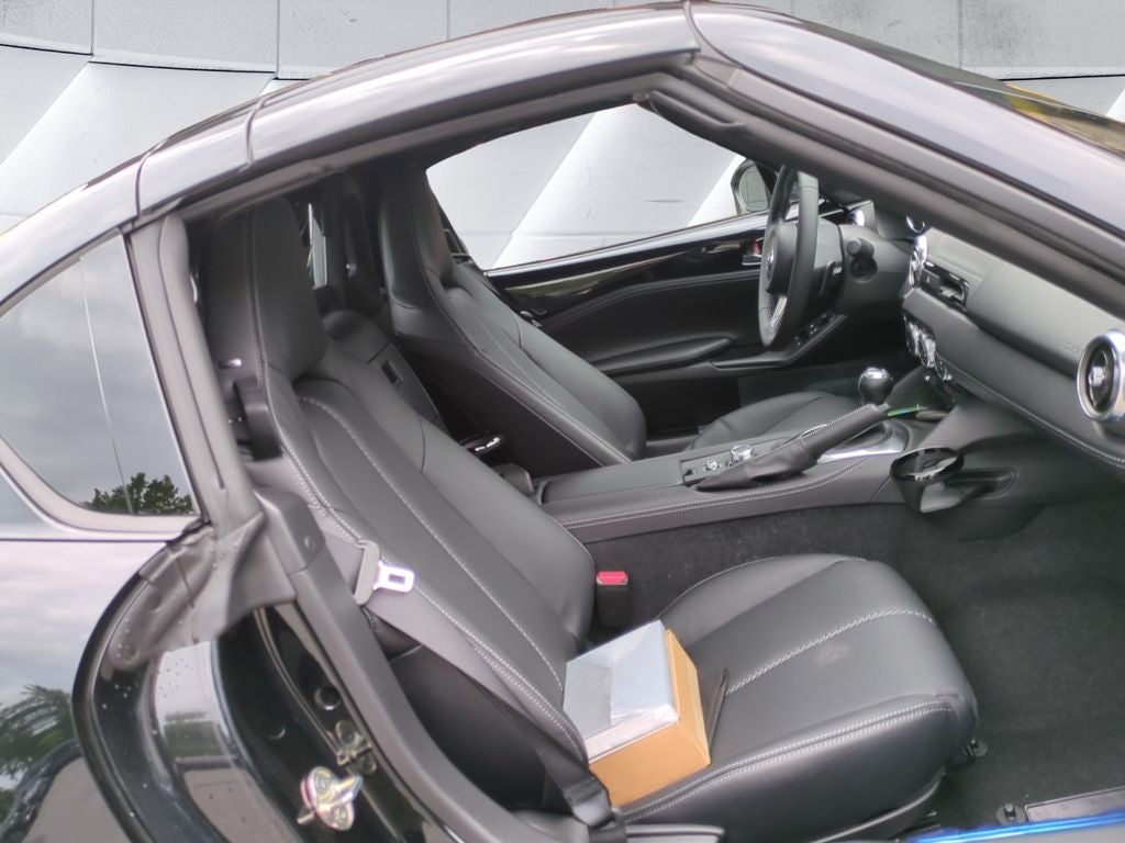 2025 Mazda Mazda MX-5 Miata RF Grand Touring
