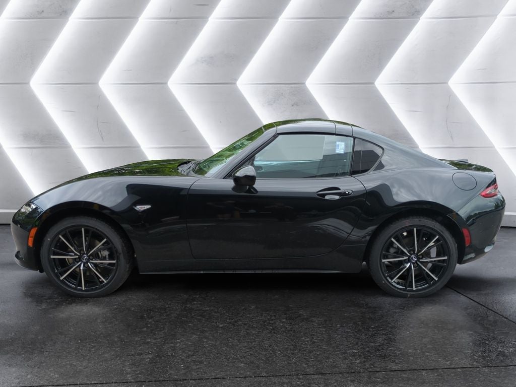 2025 Mazda Mazda MX-5 Miata RF Grand Touring