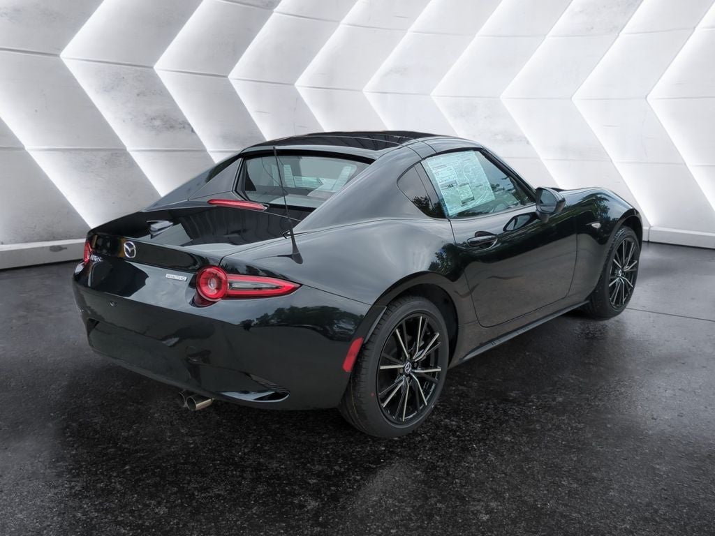 2025 Mazda Mazda MX-5 Miata RF Grand Touring