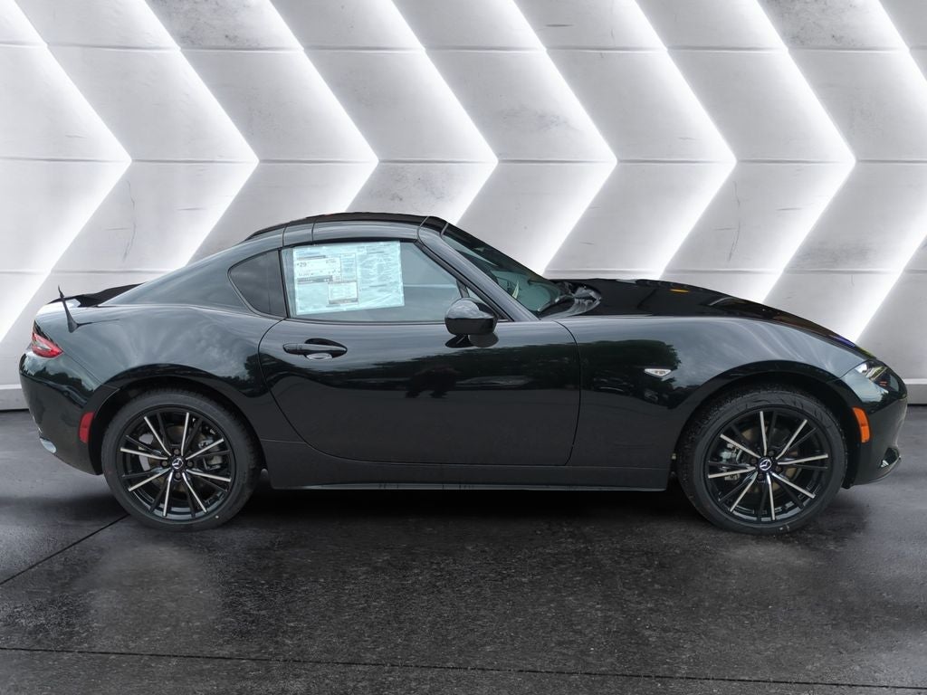 2025 Mazda Mazda MX-5 Miata RF Grand Touring