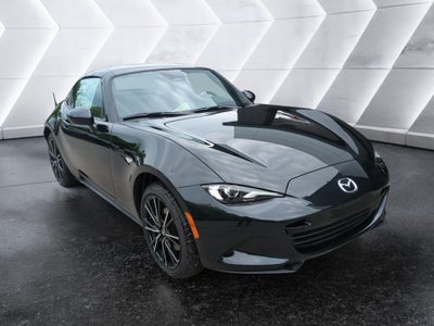 2025 Mazda Mazda MX-5 Miata RF Grand Touring
