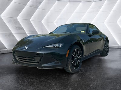 2026 Mazda Mazda MX-5 Miata RF Grand Touring