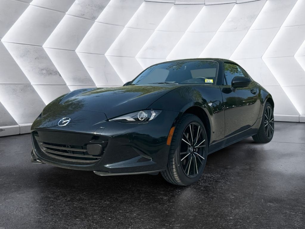 2026 Mazda Mazda MX-5 Miata RF Grand Touring