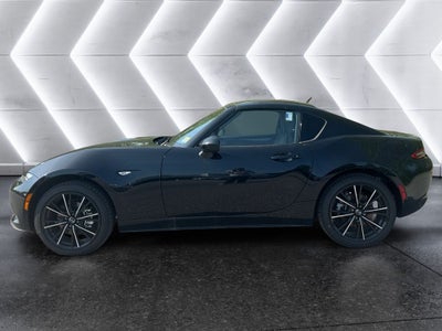 2026 Mazda Mazda MX-5 Miata RF Grand Touring