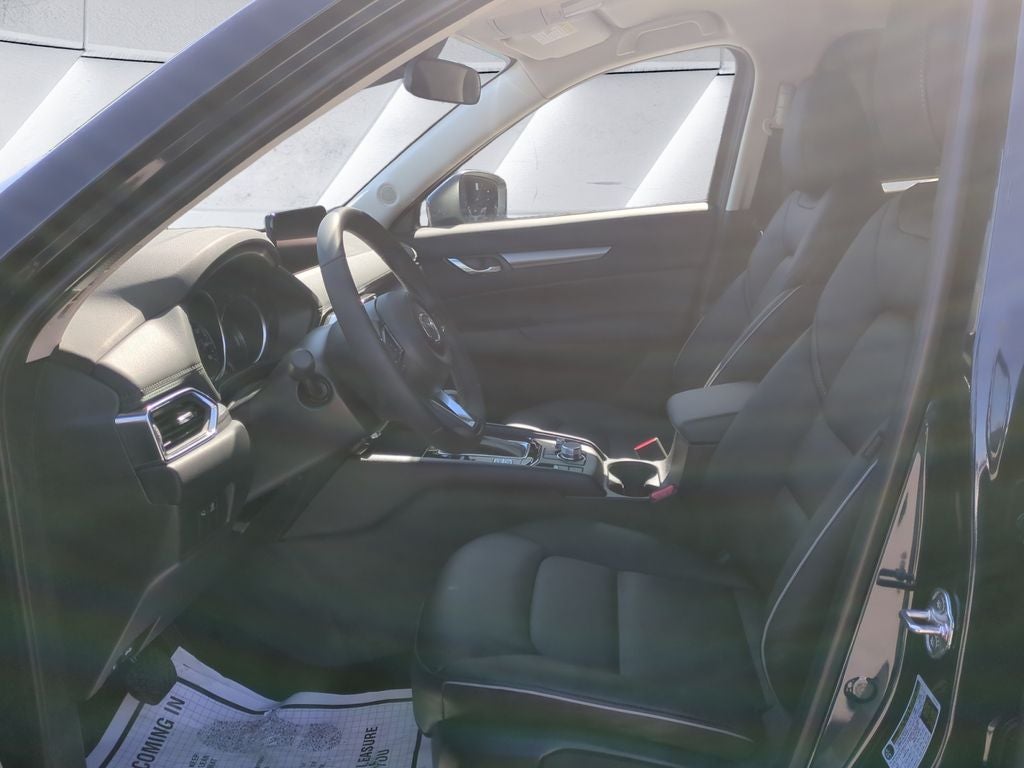 2025 Mazda Mazda CX-5 2.5 S Select AWD