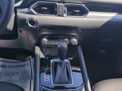 2025 Mazda Mazda CX-5 2.5 S Select AWD